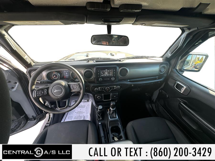 2018 Jeep Wrangler Sport 4x4, available for sale in East Windsor, Connecticut | Central A/S LLC. East Windsor, Connecticut 2018 Jeep Wrangler Sport 4x4, available for sale in East Windsor, Connecticut | Central A/S LLC. East Windsor, Connecticut
