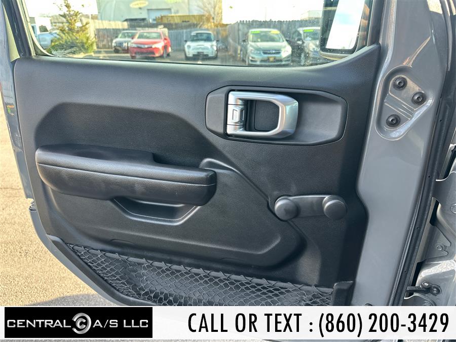 2018 Jeep Wrangler Sport 4x4, available for sale in East Windsor, Connecticut | Central A/S LLC. East Windsor, Connecticut 2018 Jeep Wrangler Sport 4x4, available for sale in East Windsor, Connecticut | Central A/S LLC. East Windsor, Connecticut