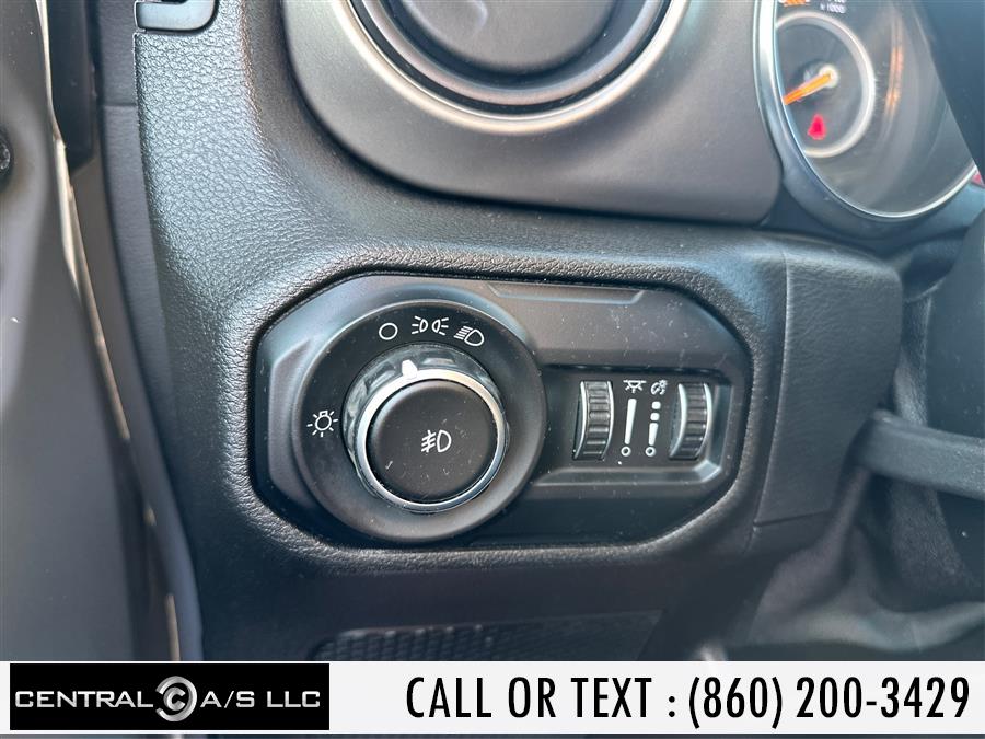 2018 Jeep Wrangler Sport 4x4, available for sale in East Windsor, Connecticut | Central A/S LLC. East Windsor, Connecticut 2018 Jeep Wrangler Sport 4x4, available for sale in East Windsor, Connecticut | Central A/S LLC. East Windsor, Connecticut