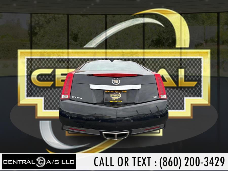 2012 Cadillac CTS Coupe 2dr Cpe Performance AWD, available for sale in East Windsor, Connecticut | Central A/S LLC. East Windsor, Connecticut 2012 Cadillac CTS Coupe 2dr Cpe Performance AWD, available for sale in East Windsor, Connecticut | Central A/S LLC. East Windsor, Connecticut