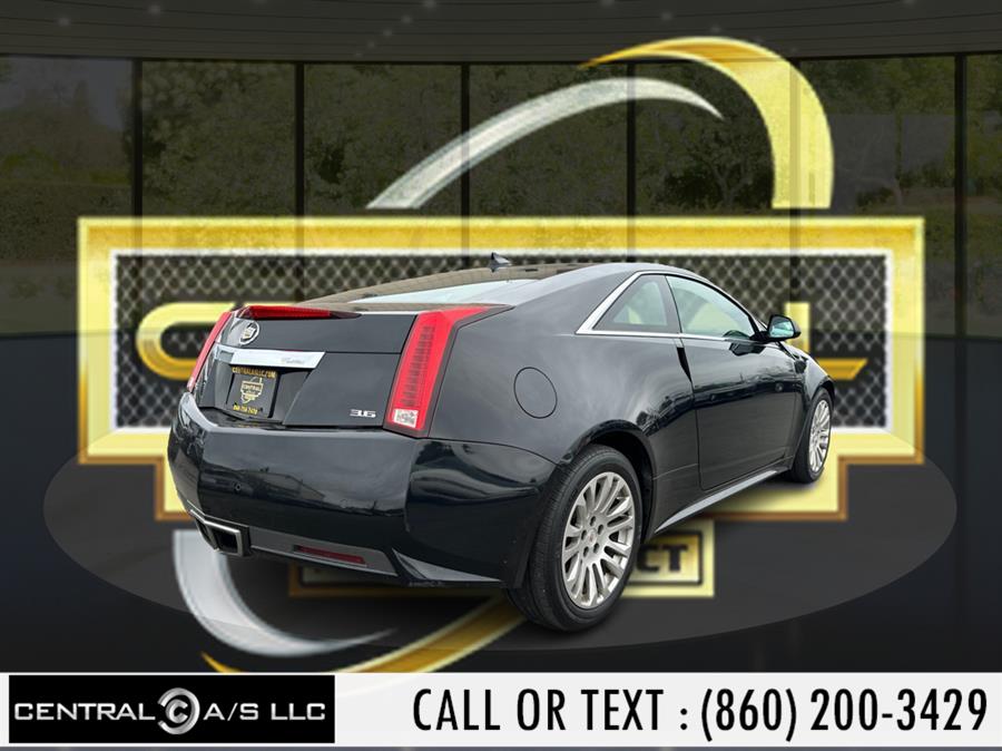 2012 Cadillac CTS Coupe 2dr Cpe Performance AWD, available for sale in East Windsor, Connecticut | Central A/S LLC. East Windsor, Connecticut 2012 Cadillac CTS Coupe 2dr Cpe Performance AWD, available for sale in East Windsor, Connecticut | Central A/S LLC. East Windsor, Connecticut