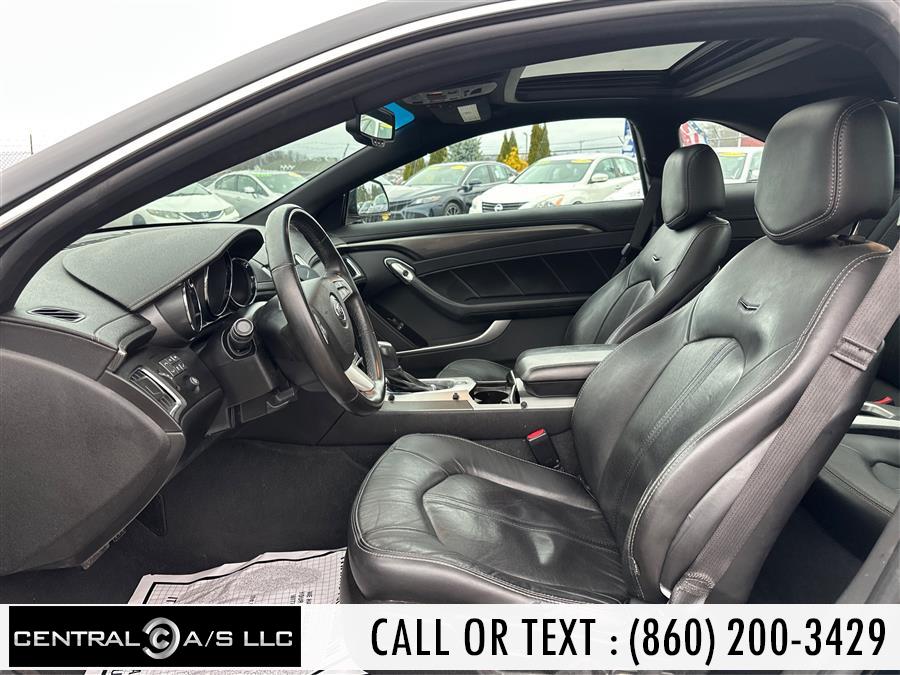 2012 Cadillac CTS Coupe 2dr Cpe Performance AWD, available for sale in East Windsor, Connecticut | Central A/S LLC. East Windsor, Connecticut 2012 Cadillac CTS Coupe 2dr Cpe Performance AWD, available for sale in East Windsor, Connecticut | Central A/S LLC. East Windsor, Connecticut