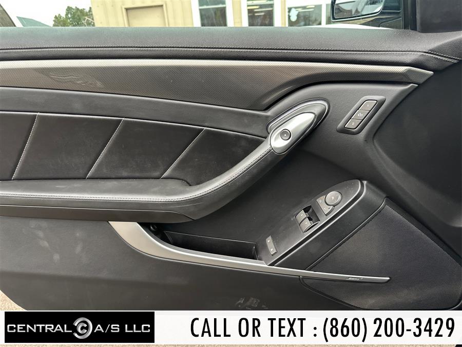 2012 Cadillac CTS Coupe 2dr Cpe Performance AWD, available for sale in East Windsor, Connecticut | Central A/S LLC. East Windsor, Connecticut 2012 Cadillac CTS Coupe 2dr Cpe Performance AWD, available for sale in East Windsor, Connecticut | Central A/S LLC. East Windsor, Connecticut