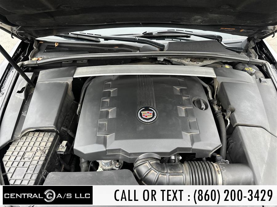 2012 Cadillac CTS Coupe 2dr Cpe Performance AWD, available for sale in East Windsor, Connecticut | Central A/S LLC. East Windsor, Connecticut 2012 Cadillac CTS Coupe 2dr Cpe Performance AWD, available for sale in East Windsor, Connecticut | Central A/S LLC. East Windsor, Connecticut
