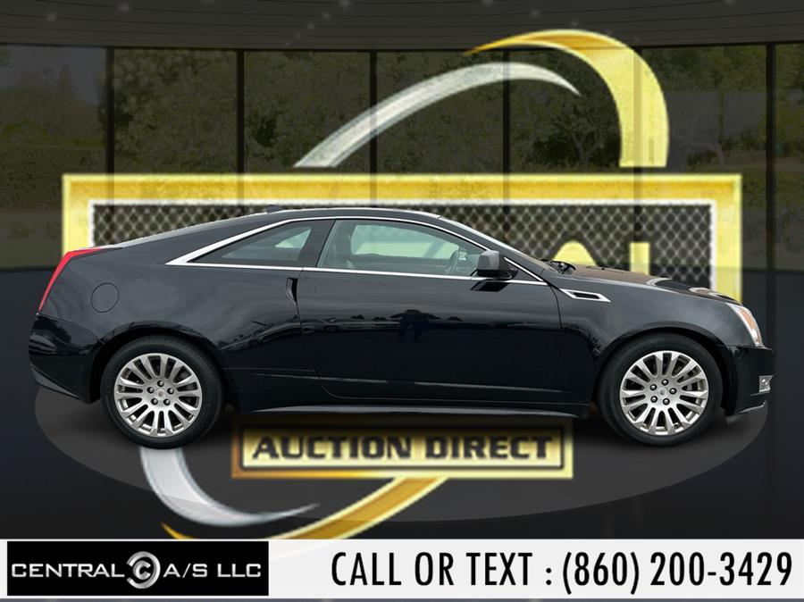 2012 Cadillac CTS Coupe 2dr Cpe Performance AWD, available for sale in East Windsor, Connecticut | Central A/S LLC. East Windsor, Connecticut 2012 Cadillac CTS Coupe 2dr Cpe Performance AWD, available for sale in East Windsor, Connecticut | Central A/S LLC. East Windsor, Connecticut