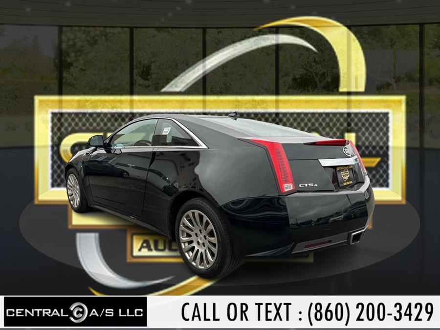 2012 Cadillac CTS Coupe 2dr Cpe Performance AWD, available for sale in East Windsor, Connecticut | Central A/S LLC. East Windsor, Connecticut 2012 Cadillac CTS Coupe 2dr Cpe Performance AWD, available for sale in East Windsor, Connecticut | Central A/S LLC. East Windsor, Connecticut