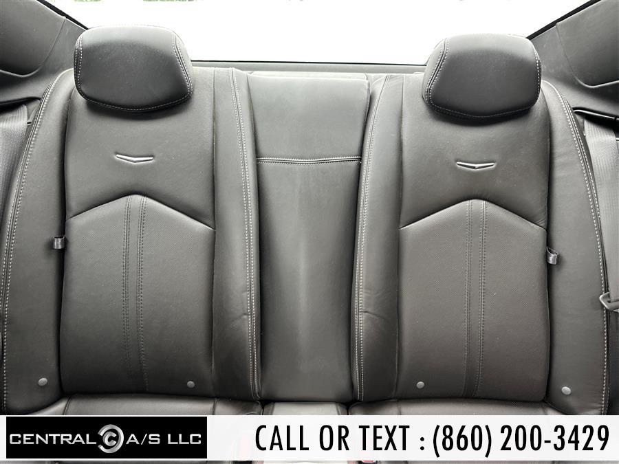 2012 Cadillac CTS Coupe 2dr Cpe Performance AWD, available for sale in East Windsor, Connecticut | Central A/S LLC. East Windsor, Connecticut 2012 Cadillac CTS Coupe 2dr Cpe Performance AWD, available for sale in East Windsor, Connecticut | Central A/S LLC. East Windsor, Connecticut