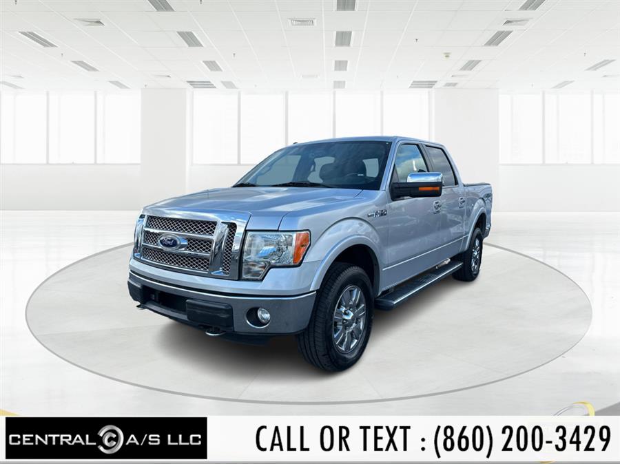 Used 2011 Ford F-150 in East Windsor, Connecticut | Central A/S LLC. East Windsor, Connecticut