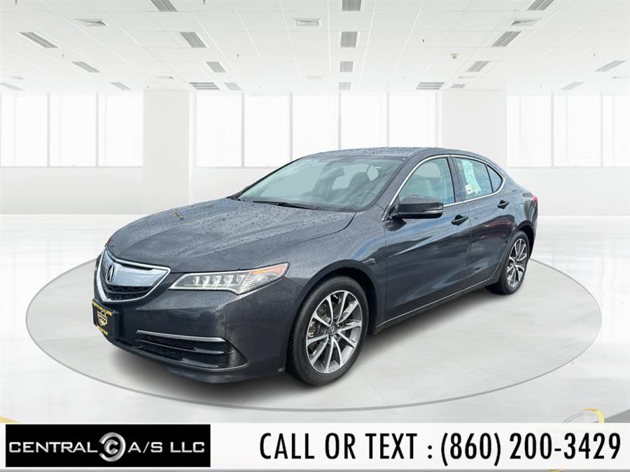 Used 2015 Acura TLX in East Windsor, Connecticut | Central A/S LLC. East Windsor, Connecticut