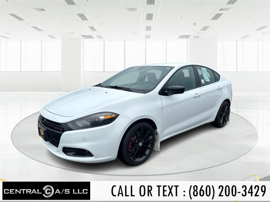 Used 2016 Dodge Dart in East Windsor, Connecticut | Central A/S LLC. East Windsor, Connecticut