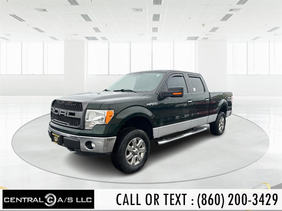 Used 2013 Ford F-150 in East Windsor, Connecticut | Central A/S LLC. East Windsor, Connecticut