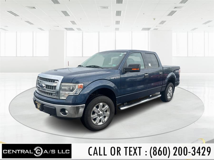 Used 2014 Ford F-150 in East Windsor, Connecticut | Central A/S LLC. East Windsor, Connecticut