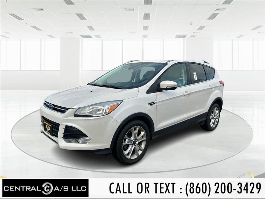 Used 2016 Ford Escape in East Windsor, Connecticut | Central A/S LLC. East Windsor, Connecticut