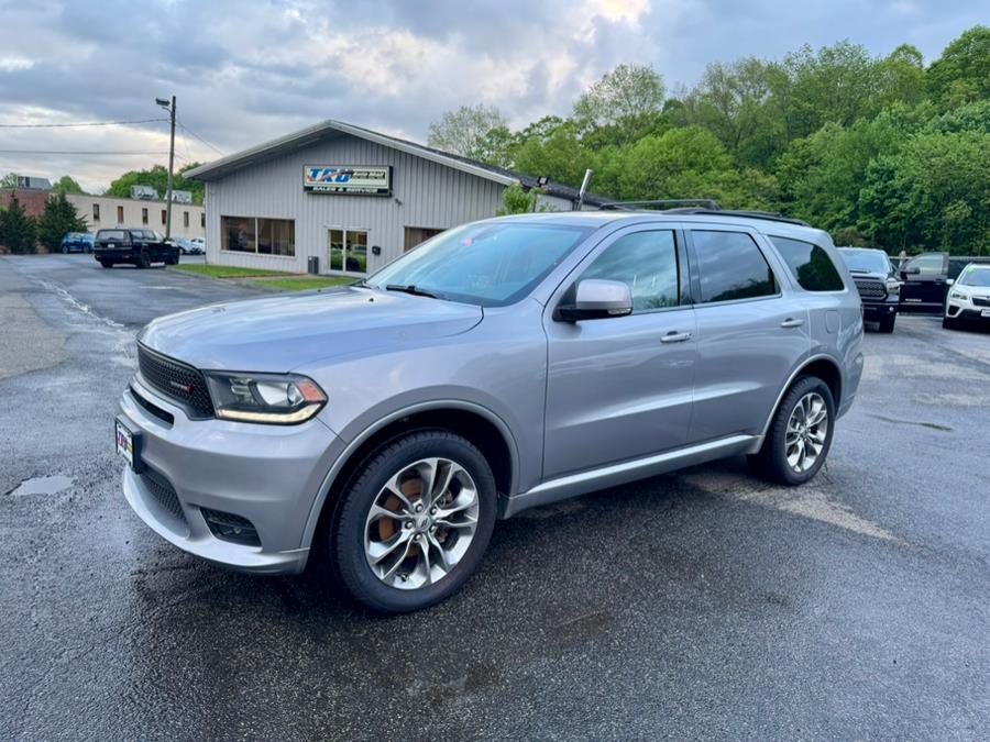 2019 Dodge Durango GT Plus AWD, available for sale in Berlin, Connecticut | Tru Auto Mall. Berlin, Connecticut 2019 Dodge Durango GT Plus AWD, available for sale in Berlin, Connecticut | Tru Auto Mall. Berlin, Connecticut