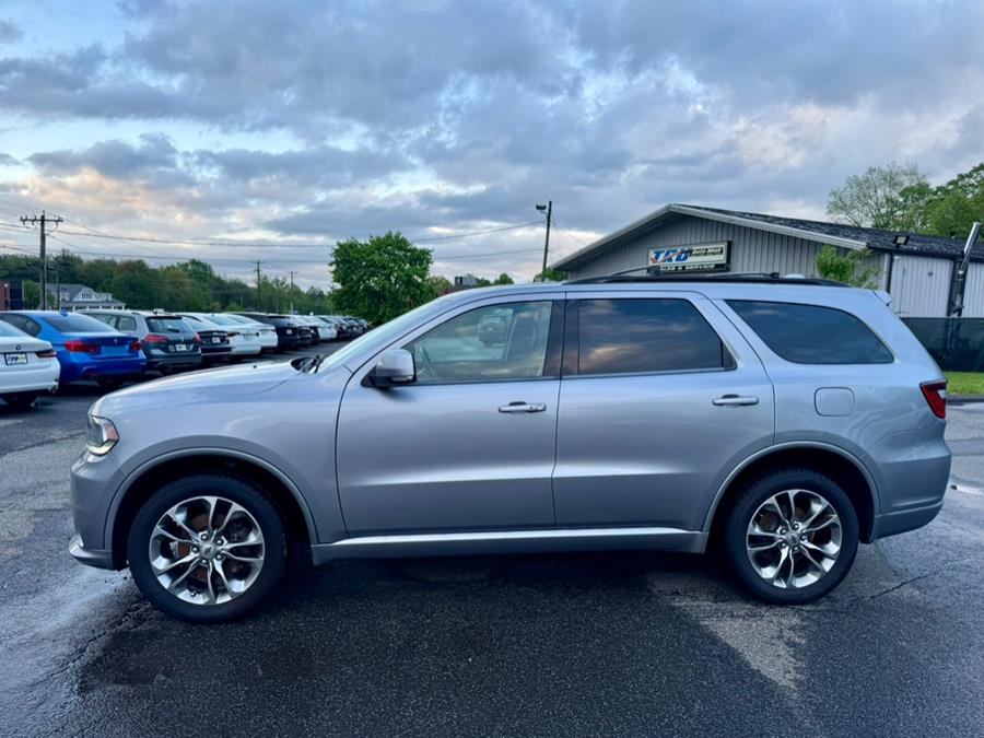 2019 Dodge Durango GT Plus AWD, available for sale in Berlin, Connecticut | Tru Auto Mall. Berlin, Connecticut 2019 Dodge Durango GT Plus AWD, available for sale in Berlin, Connecticut | Tru Auto Mall. Berlin, Connecticut