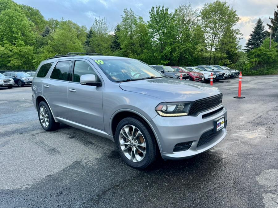 2019 Dodge Durango GT Plus AWD, available for sale in Berlin, Connecticut | Tru Auto Mall. Berlin, Connecticut 2019 Dodge Durango GT Plus AWD, available for sale in Berlin, Connecticut | Tru Auto Mall. Berlin, Connecticut