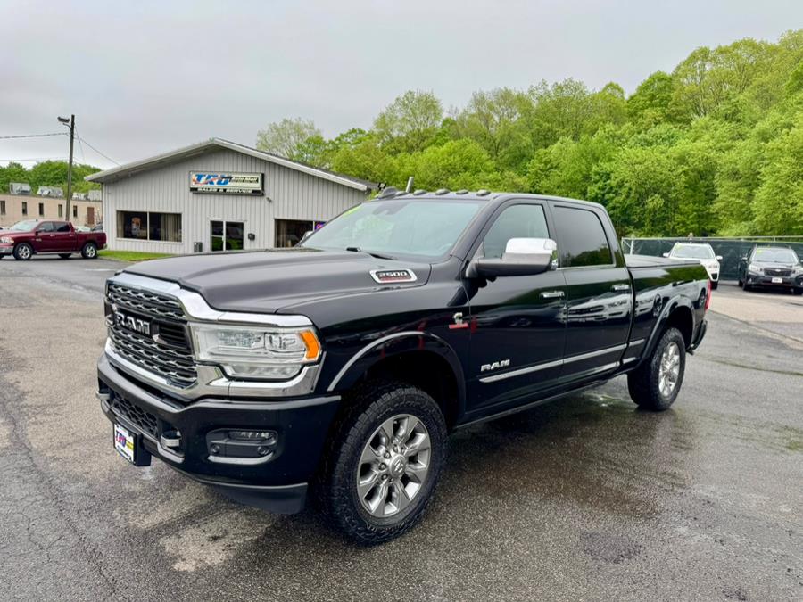 Used 2019 Ram 2500 in Berlin, Connecticut | Tru Auto Mall. Berlin, Connecticut