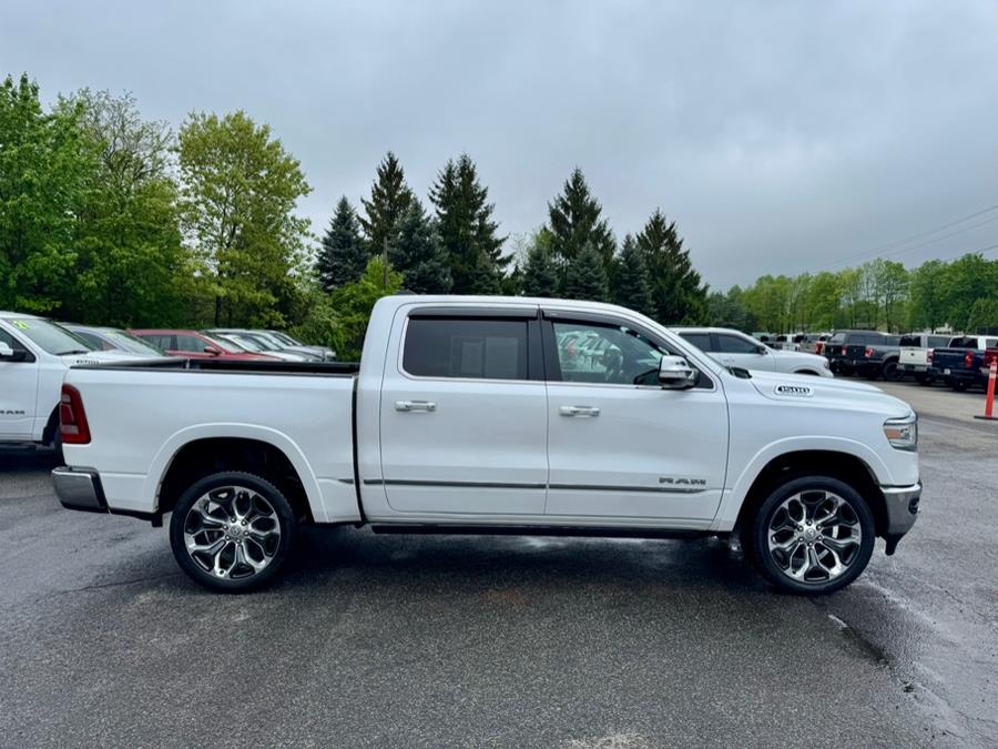 2022 Ram 1500 Limited 4x4 Crew Cab 5''7" Box, available for sale in Berlin, Connecticut | Tru Auto Mall. Berlin, Connecticut 2022 Ram 1500 Limited 4x4 Crew Cab 5''7" Box, available for sale in Berlin, Connecticut | Tru Auto Mall. Berlin, Connecticut