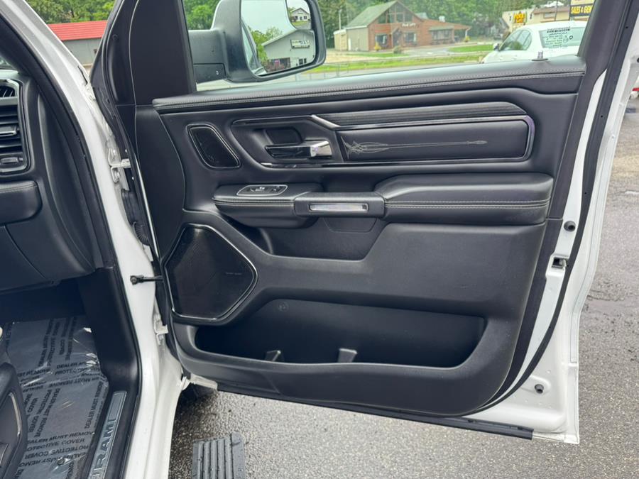 2022 Ram 1500 Limited 4x4 Crew Cab 5''7" Box, available for sale in Berlin, Connecticut | Tru Auto Mall. Berlin, Connecticut 2022 Ram 1500 Limited 4x4 Crew Cab 5''7" Box, available for sale in Berlin, Connecticut | Tru Auto Mall. Berlin, Connecticut