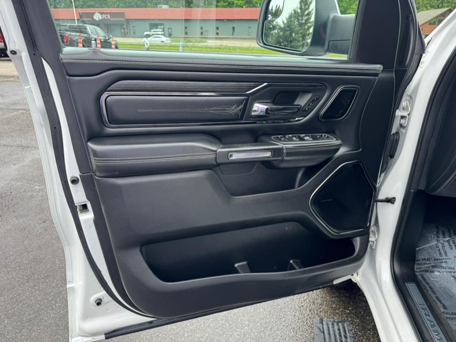 2022 Ram 1500 Limited 4x4 Crew Cab 5''7" Box, available for sale in Berlin, Connecticut | Tru Auto Mall. Berlin, Connecticut 2022 Ram 1500 Limited 4x4 Crew Cab 5''7" Box, available for sale in Berlin, Connecticut | Tru Auto Mall. Berlin, Connecticut