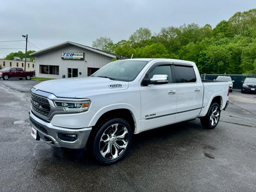 2022 Ram 1500 Limited 4x4 Crew Cab 5''7" Box, available for sale in Berlin, Connecticut | Tru Auto Mall. Berlin, Connecticut 2022 Ram 1500 Limited 4x4 Crew Cab 5''7" Box, available for sale in Berlin, Connecticut | Tru Auto Mall. Berlin, Connecticut