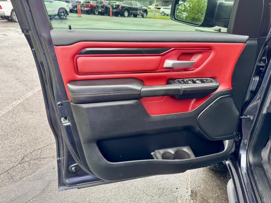 2020 Ram 1500 Rebel 4x4 Crew Cab 5''7" Box, available for sale in Berlin, Connecticut | Tru Auto Mall. Berlin, Connecticut 2020 Ram 1500 Rebel 4x4 Crew Cab 5''7" Box, available for sale in Berlin, Connecticut | Tru Auto Mall. Berlin, Connecticut