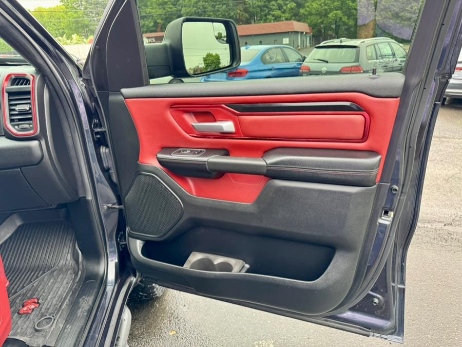 2020 Ram 1500 Rebel 4x4 Crew Cab 5''7" Box, available for sale in Berlin, Connecticut | Tru Auto Mall. Berlin, Connecticut 2020 Ram 1500 Rebel 4x4 Crew Cab 5''7" Box, available for sale in Berlin, Connecticut | Tru Auto Mall. Berlin, Connecticut