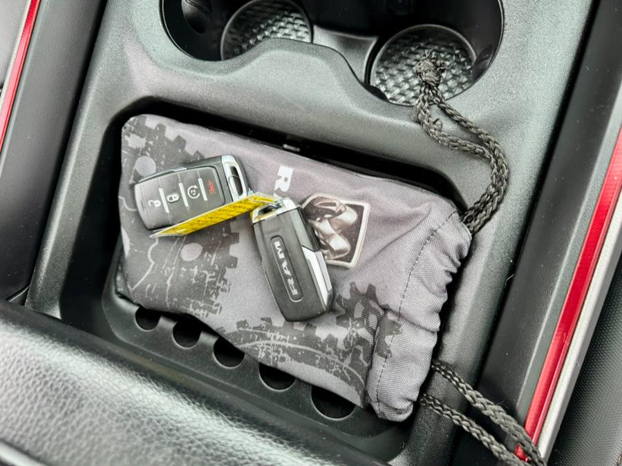 2020 Ram 1500 Rebel 4x4 Crew Cab 5''7" Box, available for sale in Berlin, Connecticut | Tru Auto Mall. Berlin, Connecticut 2020 Ram 1500 Rebel 4x4 Crew Cab 5''7" Box, available for sale in Berlin, Connecticut | Tru Auto Mall. Berlin, Connecticut