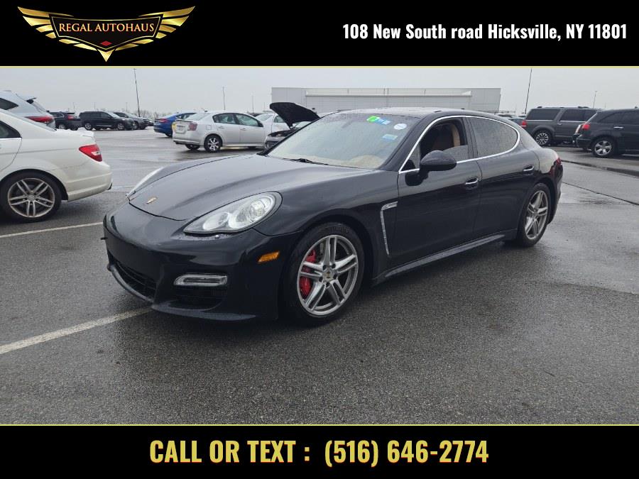 2013 Porsche Panamera 4dr HB Turbo S, available for sale in Hicksville, New York | REGAL AUTOHAUS. Hicksville, New York 2013 Porsche Panamera 4dr HB Turbo S, available for sale in Hicksville, New York | REGAL AUTOHAUS. Hicksville, New York