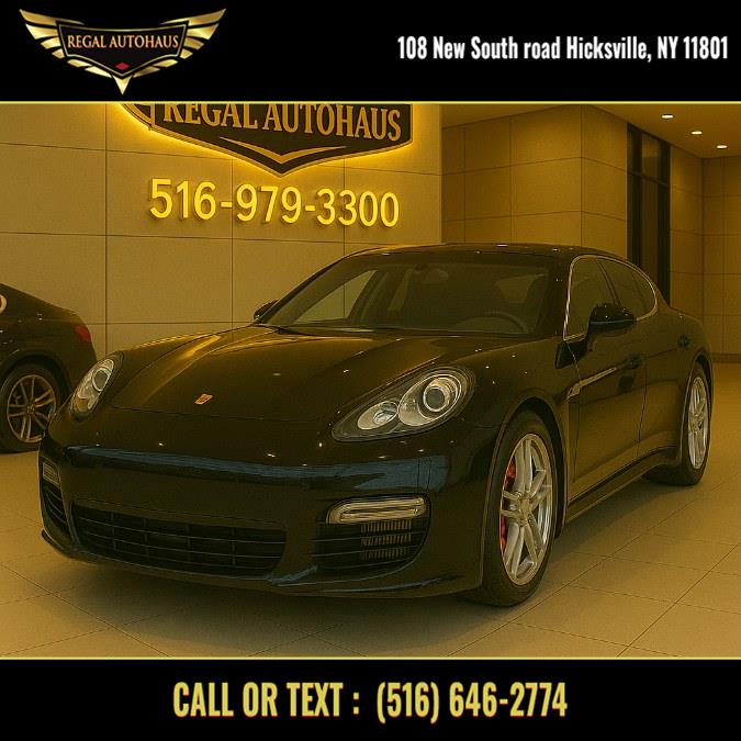 2013 Porsche Panamera 4dr HB Turbo S, available for sale in Hicksville, New York | REGAL AUTOHAUS. Hicksville, New York 2013 Porsche Panamera 4dr HB Turbo S, available for sale in Hicksville, New York | REGAL AUTOHAUS. Hicksville, New York
