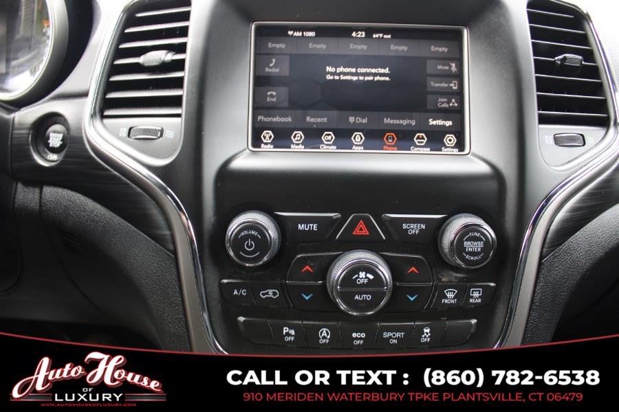 2019 Jeep Grand Cherokee Altitude 4x4, available for sale in Plantsville, Connecticut | Auto House of Luxury. Plantsville, Connecticut 2019 Jeep Grand Cherokee Altitude 4x4, available for sale in Plantsville, Connecticut | Auto House of Luxury. Plantsville, Connecticut