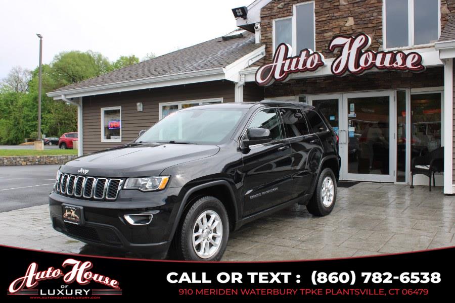 Used 2019 Jeep Grand Cherokee in Plantsville, Connecticut | Auto House of Luxury. Plantsville, Connecticut