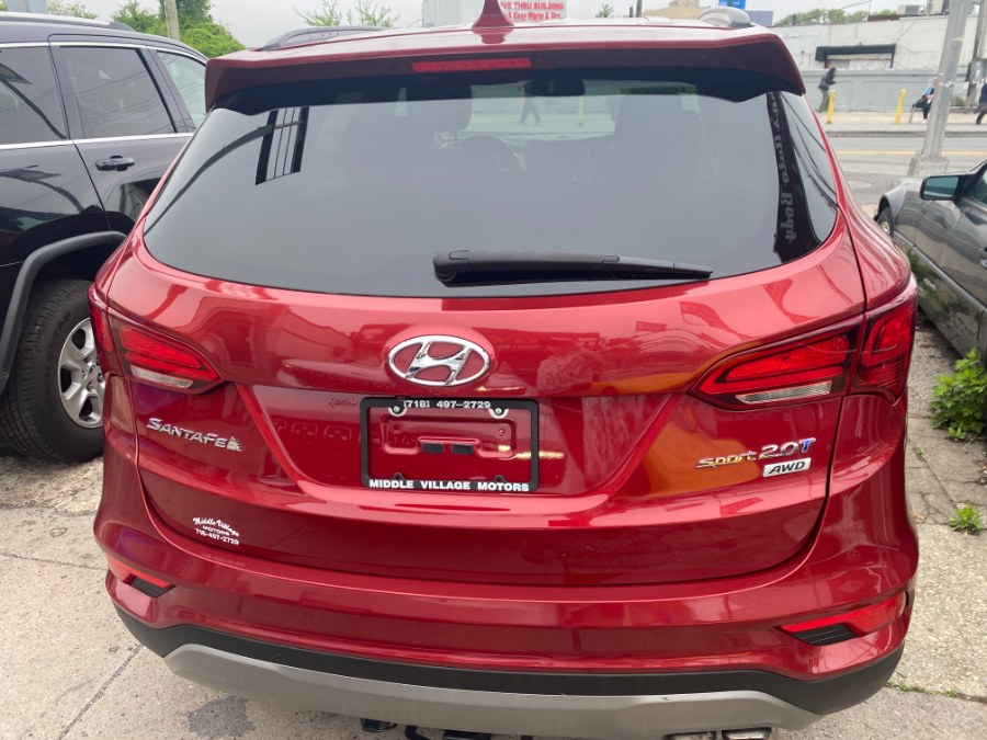 2018 Hyundai Santa Fe Sport 2.0T Auto AWD, available for sale in Middle Village, New York | Middle Village Motors . Middle Village, New York 2018 Hyundai Santa Fe Sport 2.0T Auto AWD, available for sale in Middle Village, New York | Middle Village Motors . Middle Village, New York