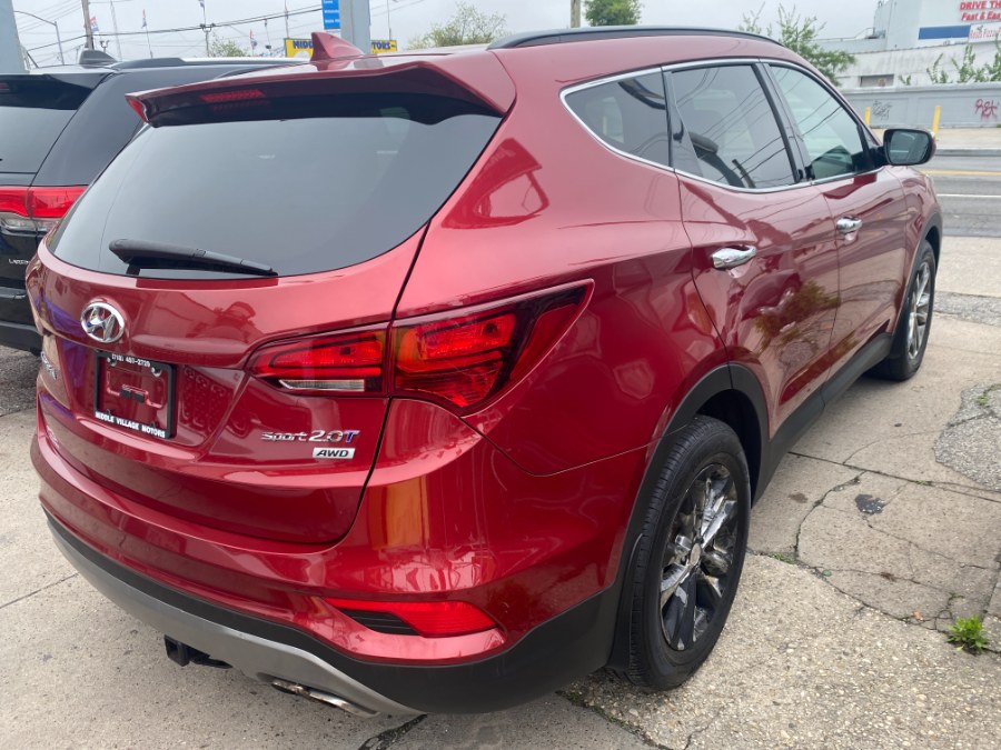 2018 Hyundai Santa Fe Sport 2.0T Auto AWD, available for sale in Middle Village, New York | Middle Village Motors . Middle Village, New York 2018 Hyundai Santa Fe Sport 2.0T Auto AWD, available for sale in Middle Village, New York | Middle Village Motors . Middle Village, New York