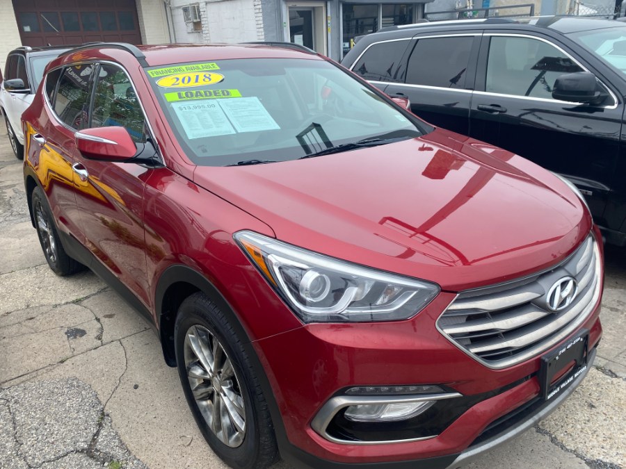 2018 Hyundai Santa Fe Sport 2.0T Auto AWD, available for sale in Middle Village, New York | Middle Village Motors . Middle Village, New York 2018 Hyundai Santa Fe Sport 2.0T Auto AWD, available for sale in Middle Village, New York | Middle Village Motors . Middle Village, New York