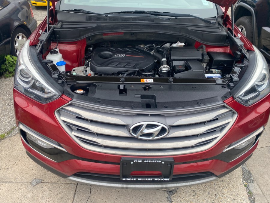 2018 Hyundai Santa Fe Sport 2.0T Auto AWD, available for sale in Middle Village, New York | Middle Village Motors . Middle Village, New York 2018 Hyundai Santa Fe Sport 2.0T Auto AWD, available for sale in Middle Village, New York | Middle Village Motors . Middle Village, New York