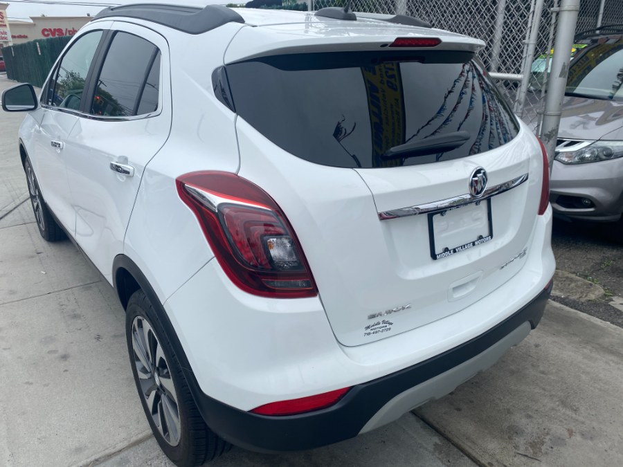 2017 Buick Encore AWD 4dr Essence, available for sale in Middle Village, New York | Middle Village Motors . Middle Village, New York 2017 Buick Encore AWD 4dr Essence, available for sale in Middle Village, New York | Middle Village Motors . Middle Village, New York