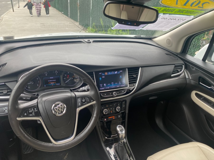 2017 Buick Encore AWD 4dr Essence, available for sale in Middle Village, New York | Middle Village Motors . Middle Village, New York 2017 Buick Encore AWD 4dr Essence, available for sale in Middle Village, New York | Middle Village Motors . Middle Village, New York