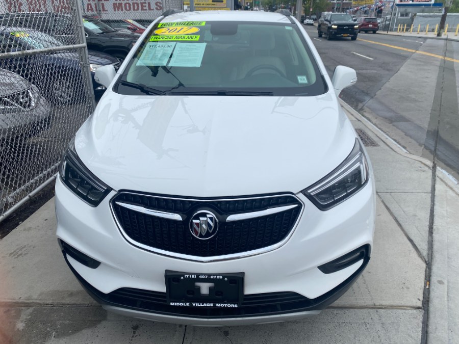 2017 Buick Encore AWD 4dr Essence, available for sale in Middle Village, New York | Middle Village Motors . Middle Village, New York 2017 Buick Encore AWD 4dr Essence, available for sale in Middle Village, New York | Middle Village Motors . Middle Village, New York