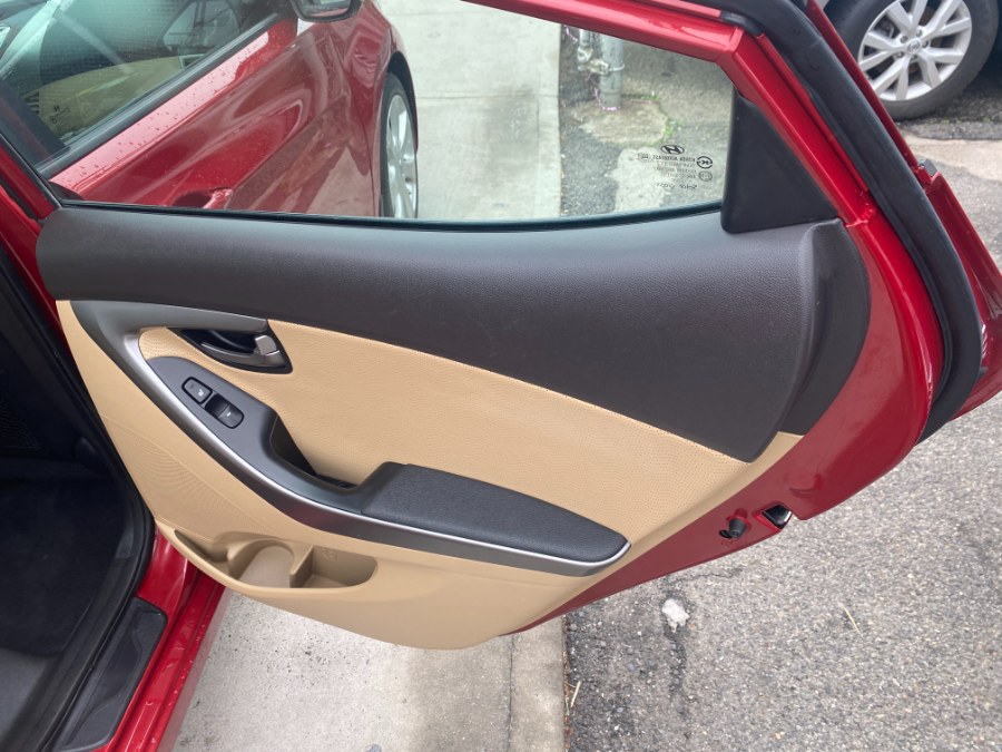 2013 Hyundai Elantra 4dr Sdn Auto Limited, available for sale in Middle Village, New York | Middle Village Motors . Middle Village, New York 2013 Hyundai Elantra 4dr Sdn Auto Limited, available for sale in Middle Village, New York | Middle Village Motors . Middle Village, New York
