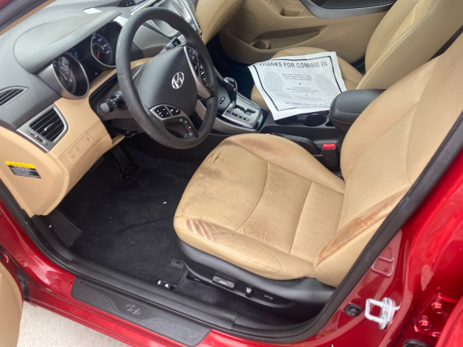 2013 Hyundai Elantra 4dr Sdn Auto Limited, available for sale in Middle Village, New York | Middle Village Motors . Middle Village, New York 2013 Hyundai Elantra 4dr Sdn Auto Limited, available for sale in Middle Village, New York | Middle Village Motors . Middle Village, New York