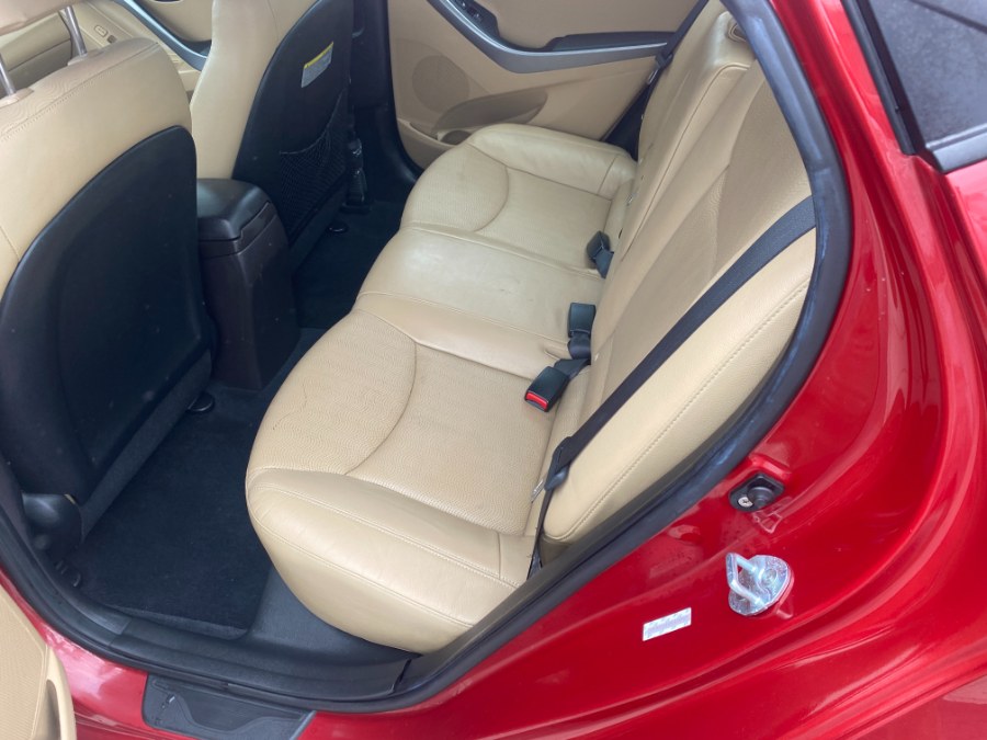 2013 Hyundai Elantra 4dr Sdn Auto Limited, available for sale in Middle Village, New York | Middle Village Motors . Middle Village, New York 2013 Hyundai Elantra 4dr Sdn Auto Limited, available for sale in Middle Village, New York | Middle Village Motors . Middle Village, New York