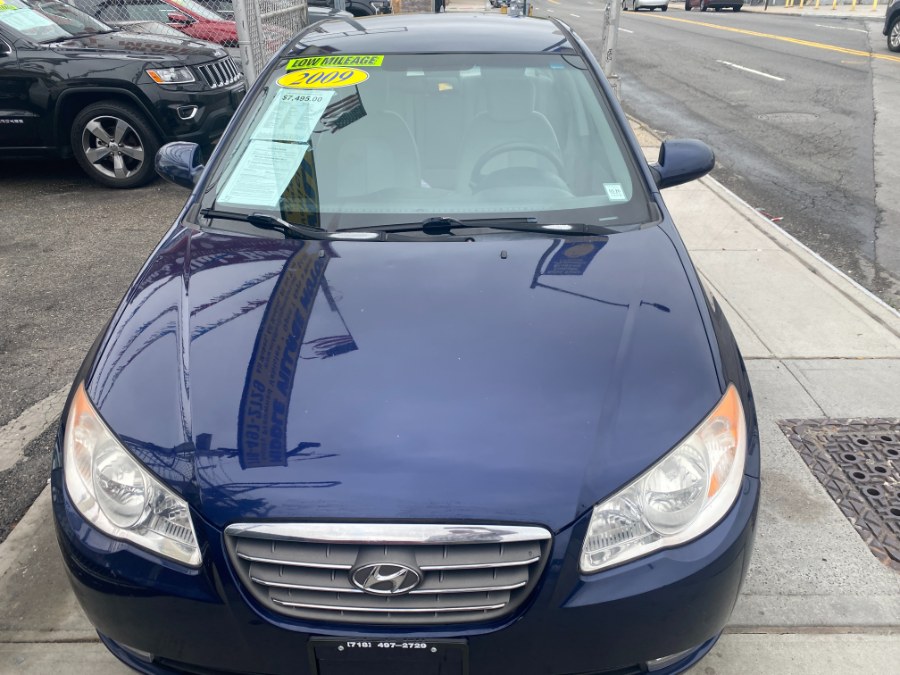 2009 Hyundai Elantra 4dr Sdn Auto GLS PZEV, available for sale in Middle Village, New York | Middle Village Motors . Middle Village, New York 2009 Hyundai Elantra 4dr Sdn Auto GLS PZEV, available for sale in Middle Village, New York | Middle Village Motors . Middle Village, New York