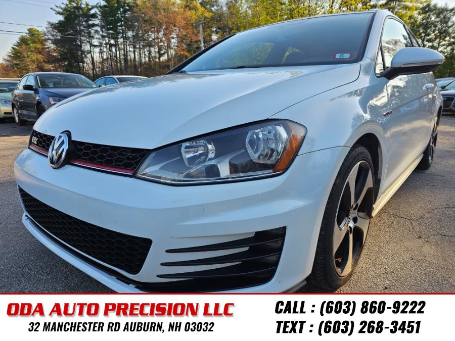 Used 2016 Volkswagen Golf GTI in Auburn, New Hampshire | ODA Auto Precision LLC. Auburn, New Hampshire