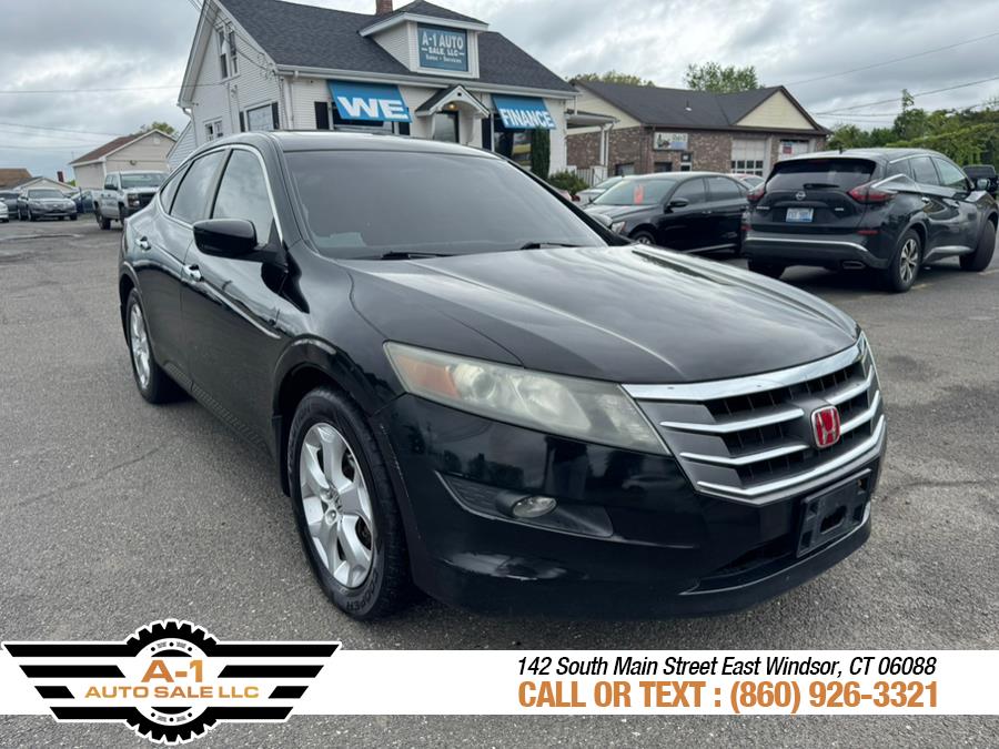 2010 Honda Accord Crosstour 4WD 5dr EX-L w/Navi, available for sale in East Windsor, Connecticut | A1 Auto Sale LLC. East Windsor, Connecticut 2010 Honda Accord Crosstour 4WD 5dr EX-L w/Navi, available for sale in East Windsor, Connecticut | A1 Auto Sale LLC. East Windsor, Connecticut