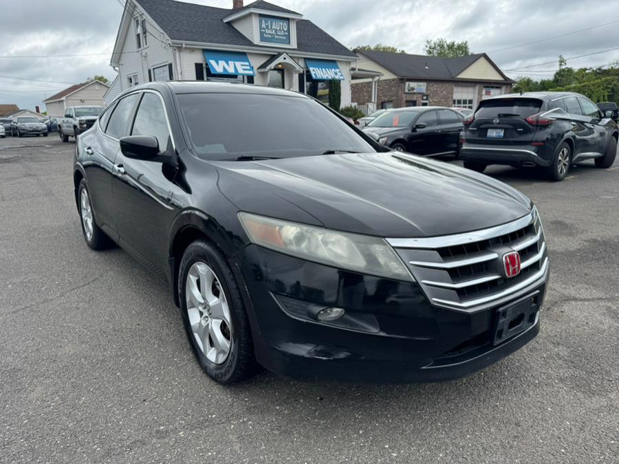 2010 Honda Accord Crosstour 4WD 5dr EX-L w/Navi, available for sale in East Windsor, Connecticut | A1 Auto Sale LLC. East Windsor, Connecticut 2010 Honda Accord Crosstour 4WD 5dr EX-L w/Navi, available for sale in East Windsor, Connecticut | A1 Auto Sale LLC. East Windsor, Connecticut