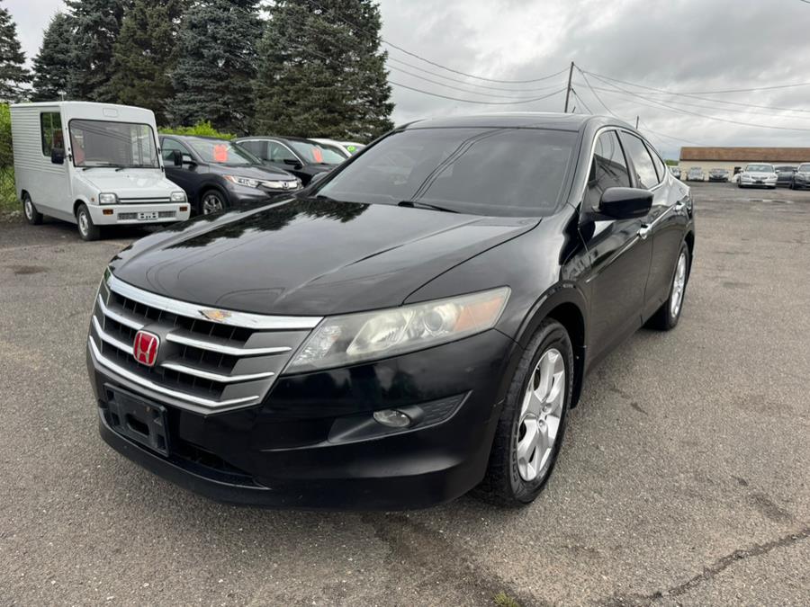 2010 Honda Accord Crosstour 4WD 5dr EX-L w/Navi, available for sale in East Windsor, Connecticut | A1 Auto Sale LLC. East Windsor, Connecticut 2010 Honda Accord Crosstour 4WD 5dr EX-L w/Navi, available for sale in East Windsor, Connecticut | A1 Auto Sale LLC. East Windsor, Connecticut