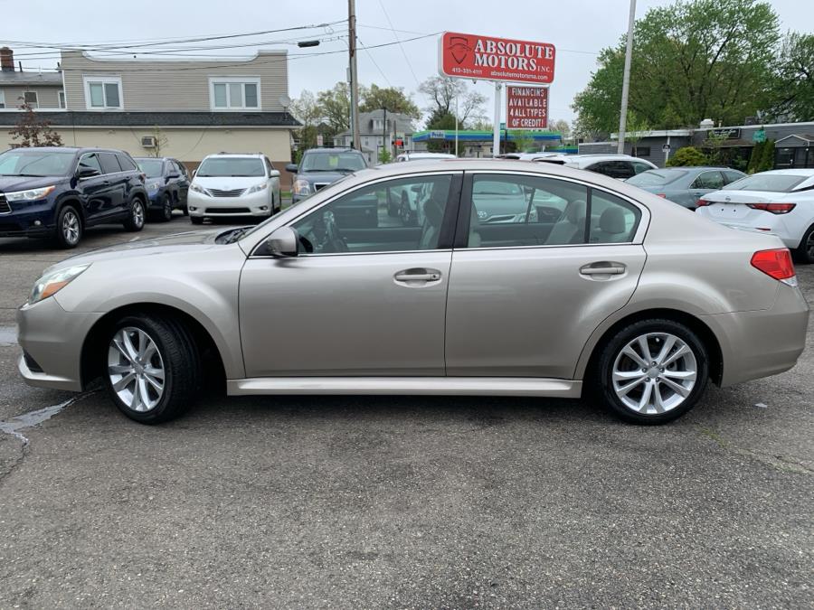 2014 Subaru Legacy 4dr Sdn H4 Auto 2.5i Premium, available for sale in Springfield, Massachusetts | Absolute Motors Inc. Springfield, Massachusetts 2014 Subaru Legacy 4dr Sdn H4 Auto 2.5i Premium, available for sale in Springfield, Massachusetts | Absolute Motors Inc. Springfield, Massachusetts