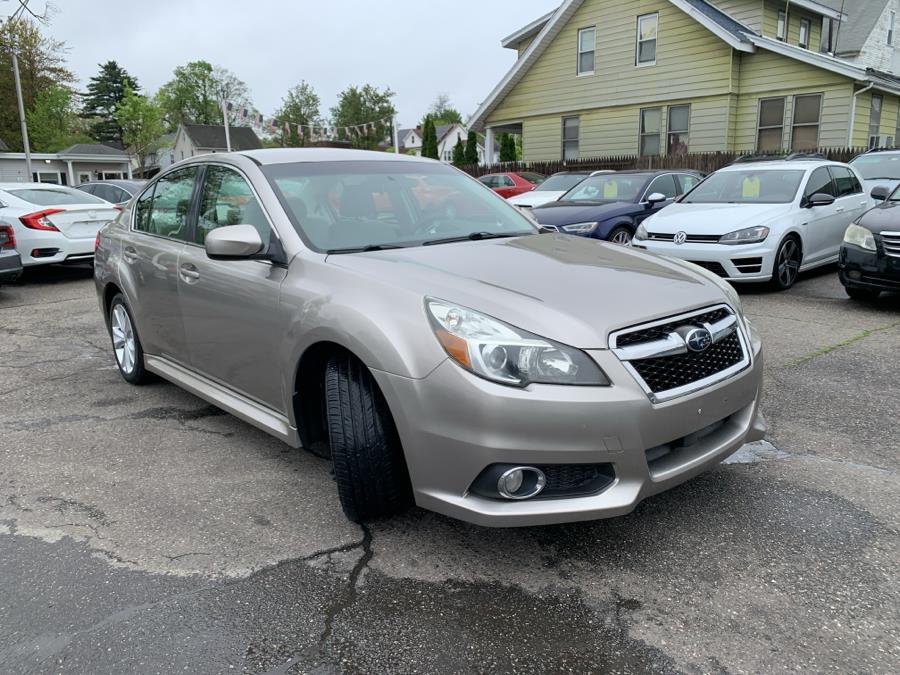 2014 Subaru Legacy 4dr Sdn H4 Auto 2.5i Premium, available for sale in Springfield, Massachusetts | Absolute Motors Inc. Springfield, Massachusetts 2014 Subaru Legacy 4dr Sdn H4 Auto 2.5i Premium, available for sale in Springfield, Massachusetts | Absolute Motors Inc. Springfield, Massachusetts