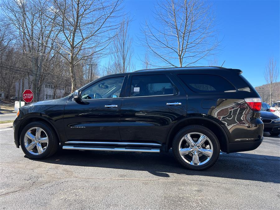 2012 Dodge Durango AWD 4dr Citadel, available for sale in Canton, Connecticut | Lava Motors. Canton, Connecticut 2012 Dodge Durango AWD 4dr Citadel, available for sale in Canton, Connecticut | Lava Motors. Canton, Connecticut